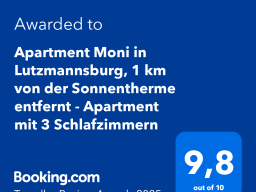 Auszeichnung/Awards